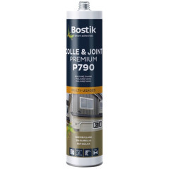 BOSTIK MASTIC COLLE ET JOINT PREMIUM P790BEIG BOSTIK - 30616373