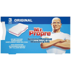 MR PROPRE GOMME MAGIQUE MR PROPRE BOITE X 3 MR PROPRE - D 710327