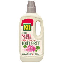 KB ENGRAIS TOUT PRET PLANTES FLEUR.1L/NC KB - KBTPFN