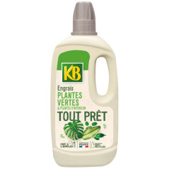 KB ENGRAIS TOUT PRET PLANTES VERT.1L /NC KB - KBTPVN