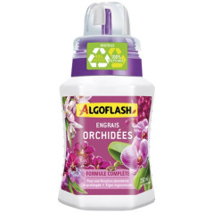 ALGOFLASH. ENGRAIS ORCHIDEES 250ML /NC ALGOFLASH. - AORCLI250R