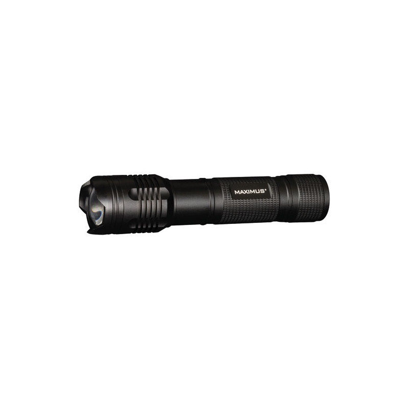 LAMPE TORCHE MAXIMUS 535LM 5W MAXIMUS - M-FL-008B-DU