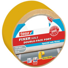 TESA FIXER SOL DOUBLE FACE FORT 10M X 50MM TESA - 56138-00001-00