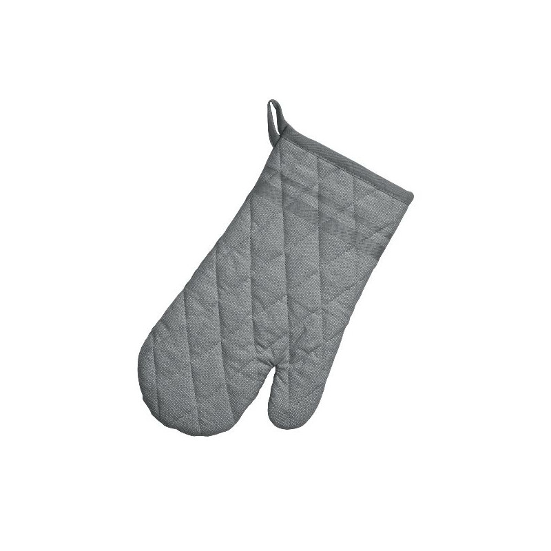 GANT DE CUISINE TIA GRAPHITE 31X18CM*N KELA - 12705