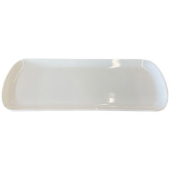 GIRARD EMPIRE*PLAT A CAKE 37X15CM*8502 GIRARD - 8502