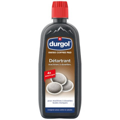 DURGOL DURGOL DETARTRAN MACHINE DOSETTE 500ML DURGOL - DU469