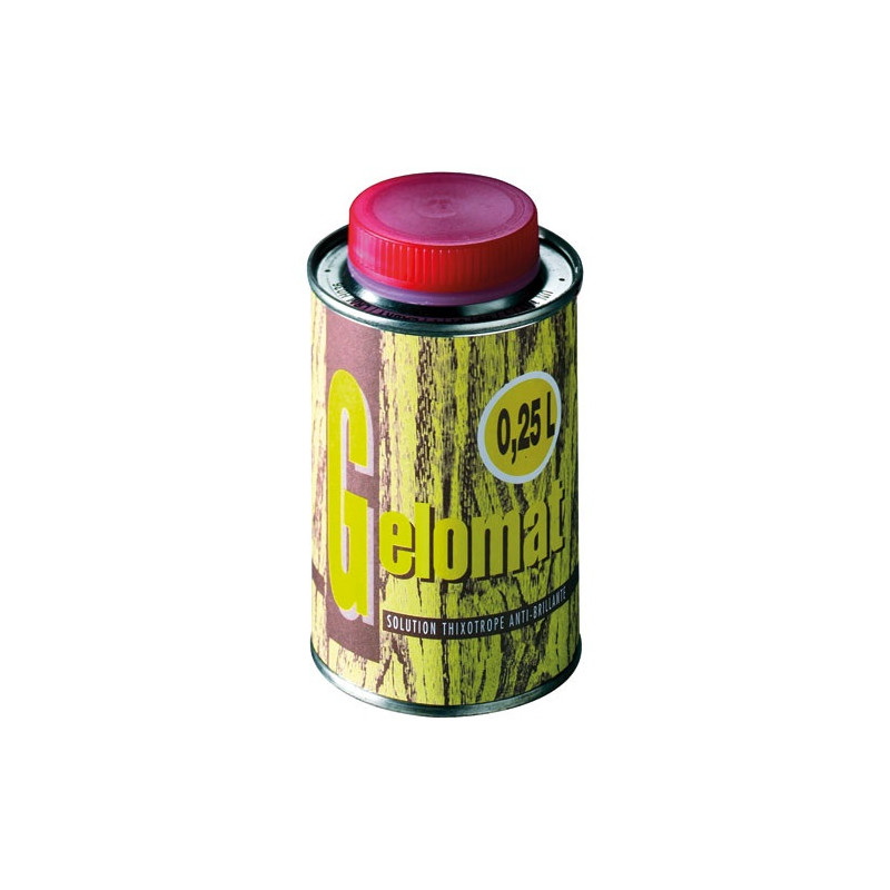 LE TONKINOIS GELOMAT BASE A MATER 0.25L LE TONKINOIS - LT14001