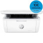 Imprimante multifonction HP LaserJet M140w laser noir et blanc