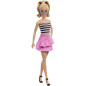 FASHIONISTA TOP RAYE - BARBIE - HRH11 - POUPEE MANNEQUIN BARBIE