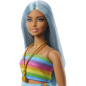 FASHIONISTA TENUE ARC-EN-CIEL - BARBIE - HRH16 - POUPEE MANNEQUIN BARBIE