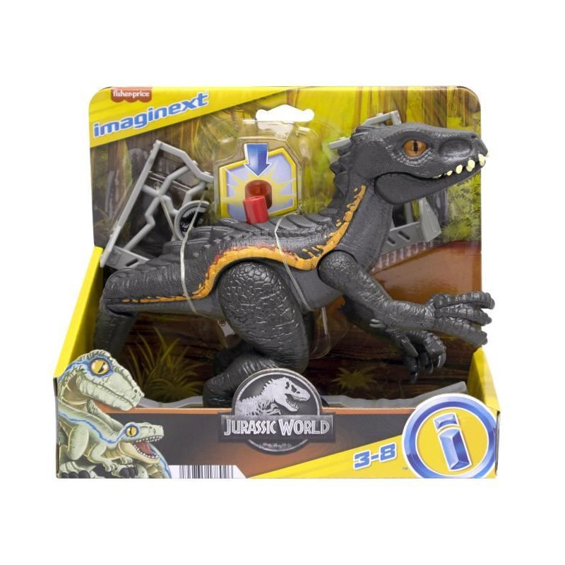 INDORAPTOR - Fisher-Price - HRK70