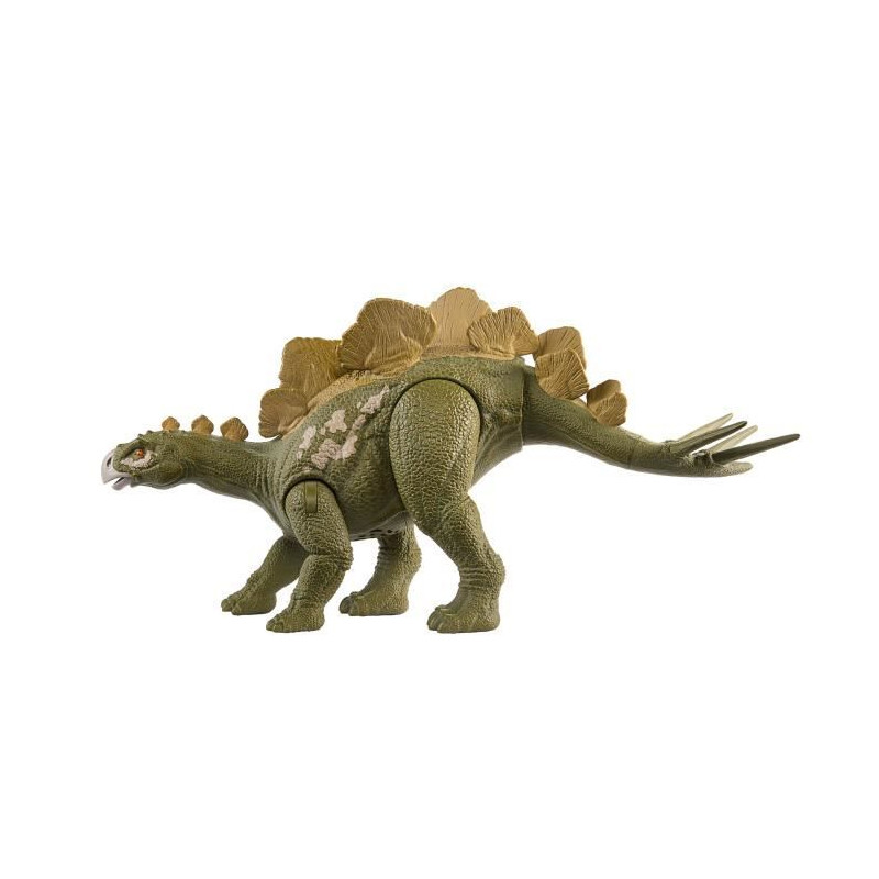 HESoeRISAURUS SONORE - MATTEL - HTK69 - DINOSAURE JURASSIC WORLD