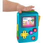 MA PREMIERE CONSOLE DE JEU - FISHER-PRICE - HXB59 - JOUET FISHER PRICE RIRE ET EVEIL