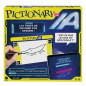 PICTIONARY VS IA Jeu familial Pictionary Vs Intelligence Artificielle - pour enfants et adultes - 2 a 4 joueurs MATTEL GAMES HYH