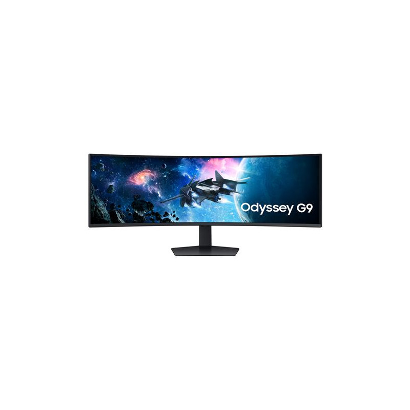 Ecran PC Gaming Samsung Odyssey G9 G95C 49" Incurvé DWQHD Noir