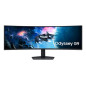 Ecran PC Gaming Samsung Odyssey G9 G95C 49" Incurvé DWQHD Noir