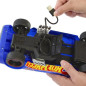 HOT WHEELS Véhicule radiocommandé RODGER DODGER - Format 1/16 - Manette incluse