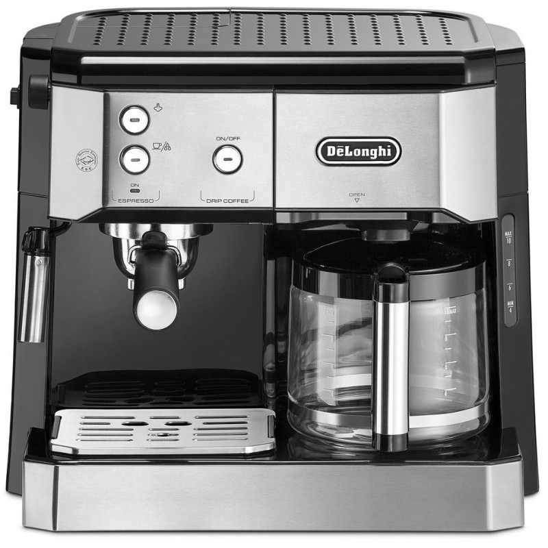 Machine Expresso classique DELONGHI Icona ECO 311.BK - Noir - Compatible café  moulu et dosettes ESE