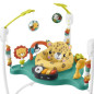 Fisherprice - Jumperoo Leopard - Puériculture - 3 Mois Et +