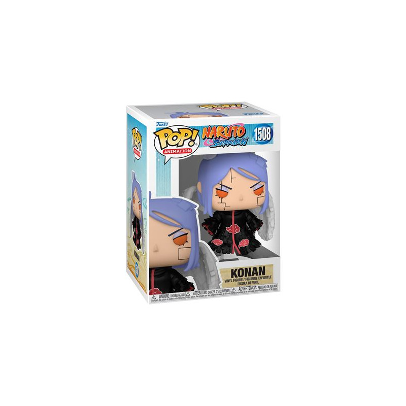 Figurine Funko Pop Animation Naruto Konan