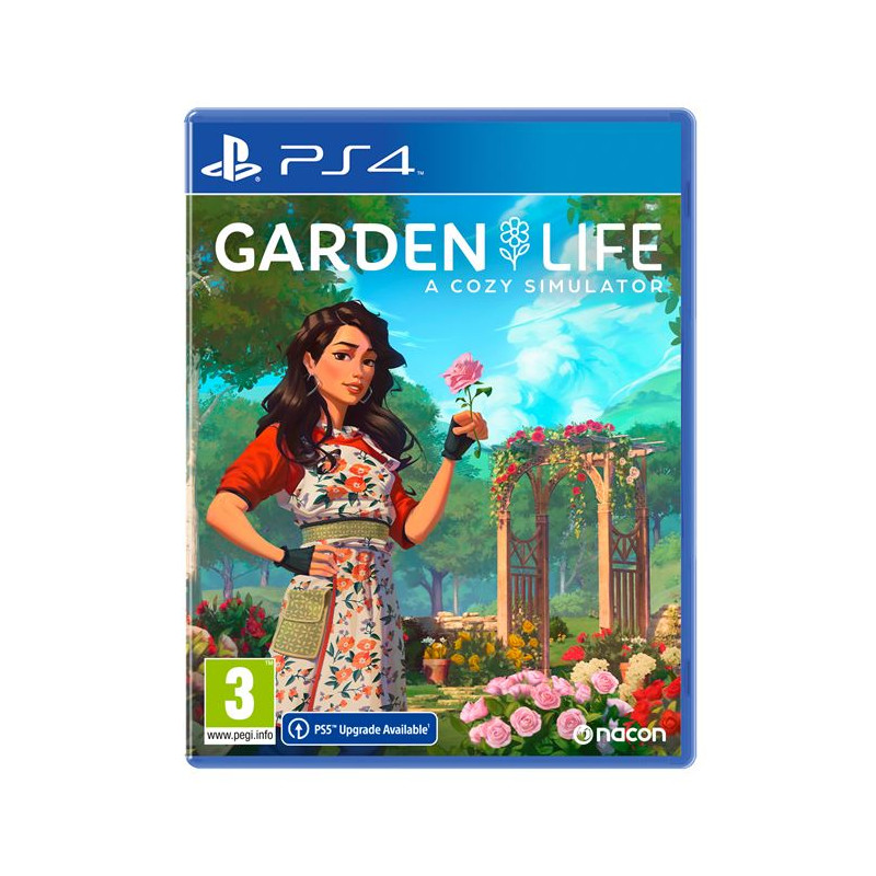 Garden Life PS4