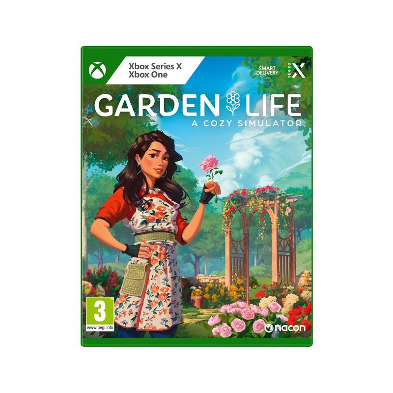 Garden Life Xbox