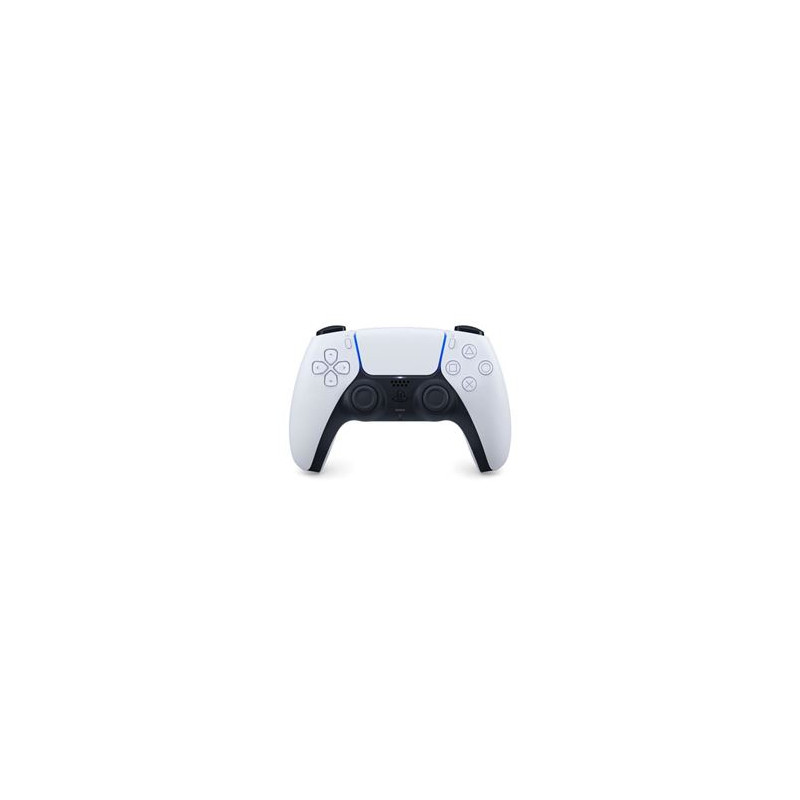 Manette sans fil Sony DualSense pour PS5 Blanc