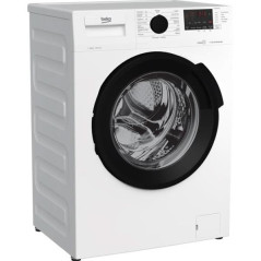 BEKO Lave-linge Frontal  Capacité max. (kg) : 10.0 | Vitesse d'essorage max. BEKO - WTE10222XW