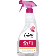 GLOSS GLOSS GEL VINAIGRE BLANC FRAMB. 750ML GLOSS - PV83527001