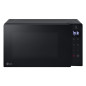 Micro ondes mono fonction LG MS2032GAS 700 W Noir