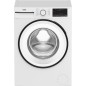 Lave-linge frontal BEKO B3WFT51140W