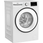 Lave-linge frontal BEKO B3WFT51140W