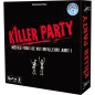 Killer Party - Asmodee - Jeu d'ambiance - Des 14 ans