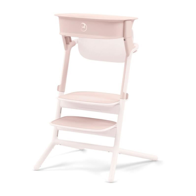 Kit Tour D'Apprentissage Evolutive et réglable Lemo 2 - Pearl Pink - CYBEX