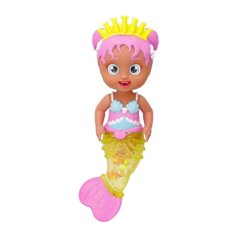 Jouet de bain - IMC Toys - 917316 - Bloopies - Shimmer Mermaids Julia