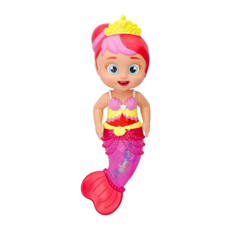 Jouet de bain - IMC Toys - 917323 - Bloopies - Shimmer Mermaids Taylor