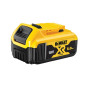 Perforateur SDS Plus 18V Brushless XR 3J + 1 batterie XR 5Ah + chargeur + coffret T_STAK DEWALT DCH263P1 QW