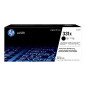 HP Toner 331X High Yield Black Schwarz (W1331X)