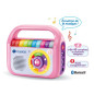 Jouet musical d éveil Vtech Baby Music Kid Rose