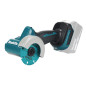 Meuleuse compacte 18V 76 mm (sans batterie ni chargeur) MAKITA DMC300Z