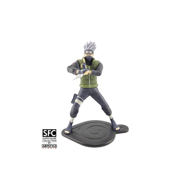 Figurine SFC Naruto Kakashi