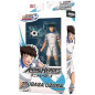 BANDAI - Anime Heroes - Captain Tsubasa - Figurine Anime Heroes 17 cm - Tsubasa Ozora - 37791