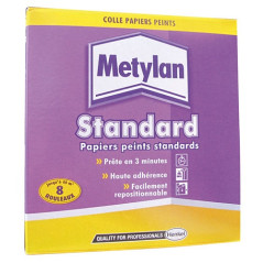 METYLAN METYLAN COLLE PAPIERS PEINTS UNIV.250G METYLAN - 1692560