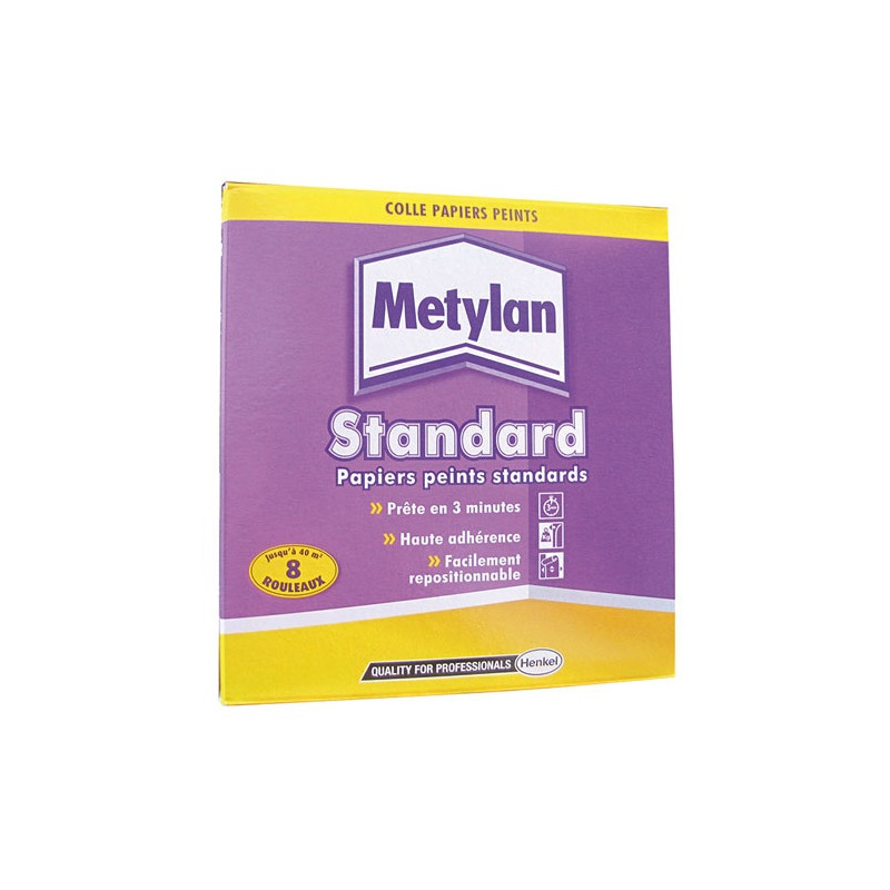 METYLAN METYLAN COLLE PAPIERS PEINTS UNIV.250G METYLAN - 1692560