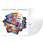 Liam Gallagher & John Squire Édition Limitée Exclusivité Fnac Vinyle Blanc