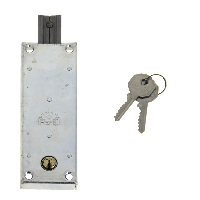 Serrure de porte basculante PREFER PRE6110.0100