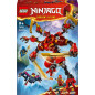 LEGO® Ninjago® 71812 Le robot grimpeur ninja de Kai