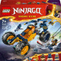 LEGO® Ninjago 71811 Le buggy tout terrain ninja d Arin