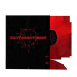 Exit Emotions Édition Limitée Vinyle Rouge et Noir Marbré Transparent