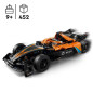 LEGO Technic 42169 NEOM McLaren Formula E Race Car, Jouet de Voiture, Cadeau Jeu Créatif